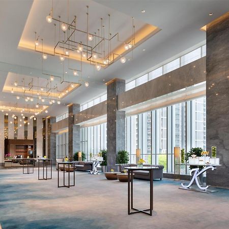 Kempinski Hotel Jinan Exterior photo